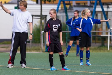 Bild 140 - B-Juniorinnen SV Henstedt-Ulzburg - MTSV Olympia Neum�nster : Ergebnis: 1:4